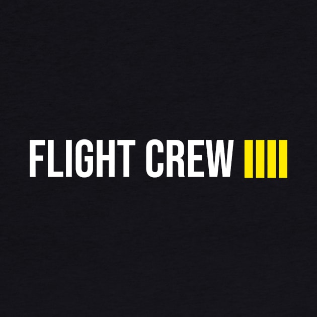 Flight Crew by Joshua Designs